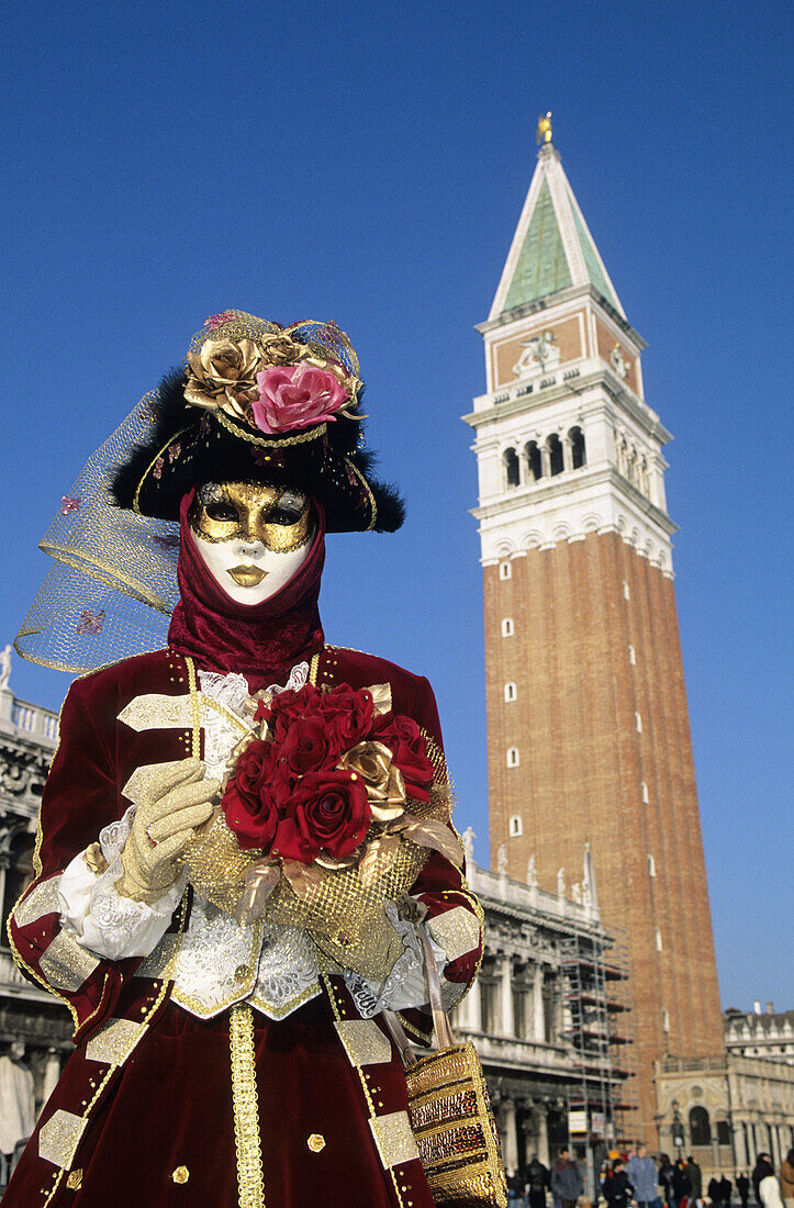 Carnival, Venice. Veneto, Italy