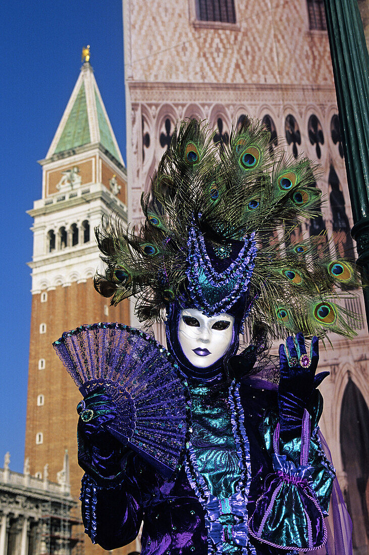 Carnival, Venice. Veneto, Italy