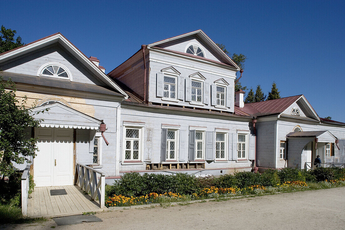 Abramtsevo. Golden Ring, Russia