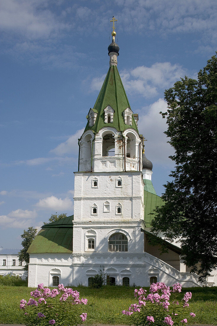 Alexandrov. Golden Ring, Russia