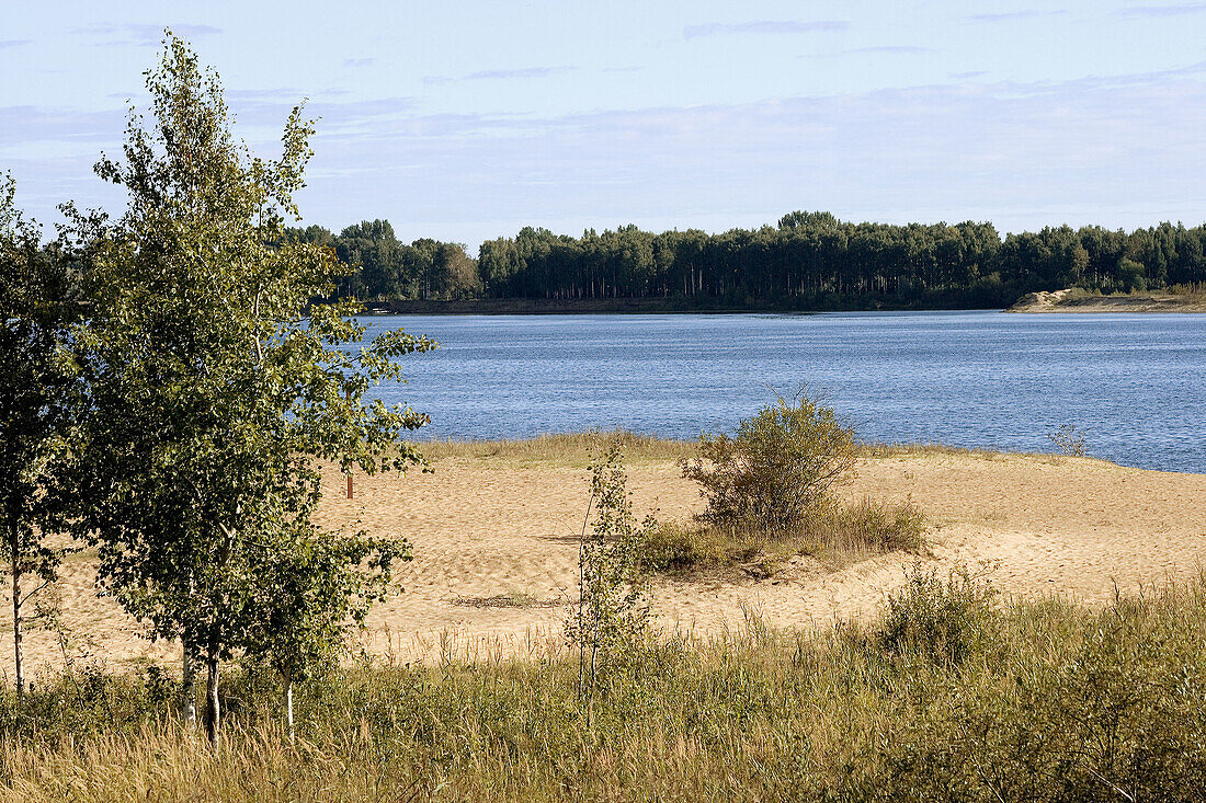 Volga embankment, Yaroslavl. Golden Ring, Russia