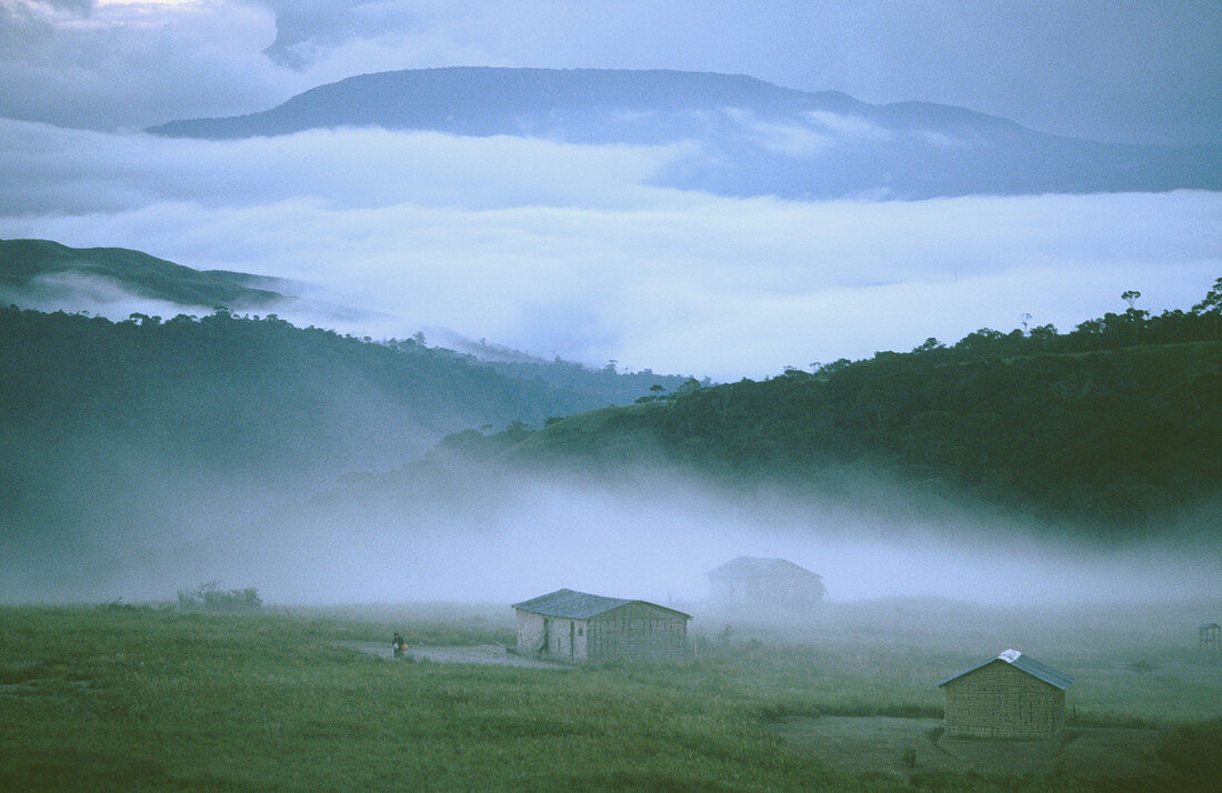 Tepuis, Venezuela