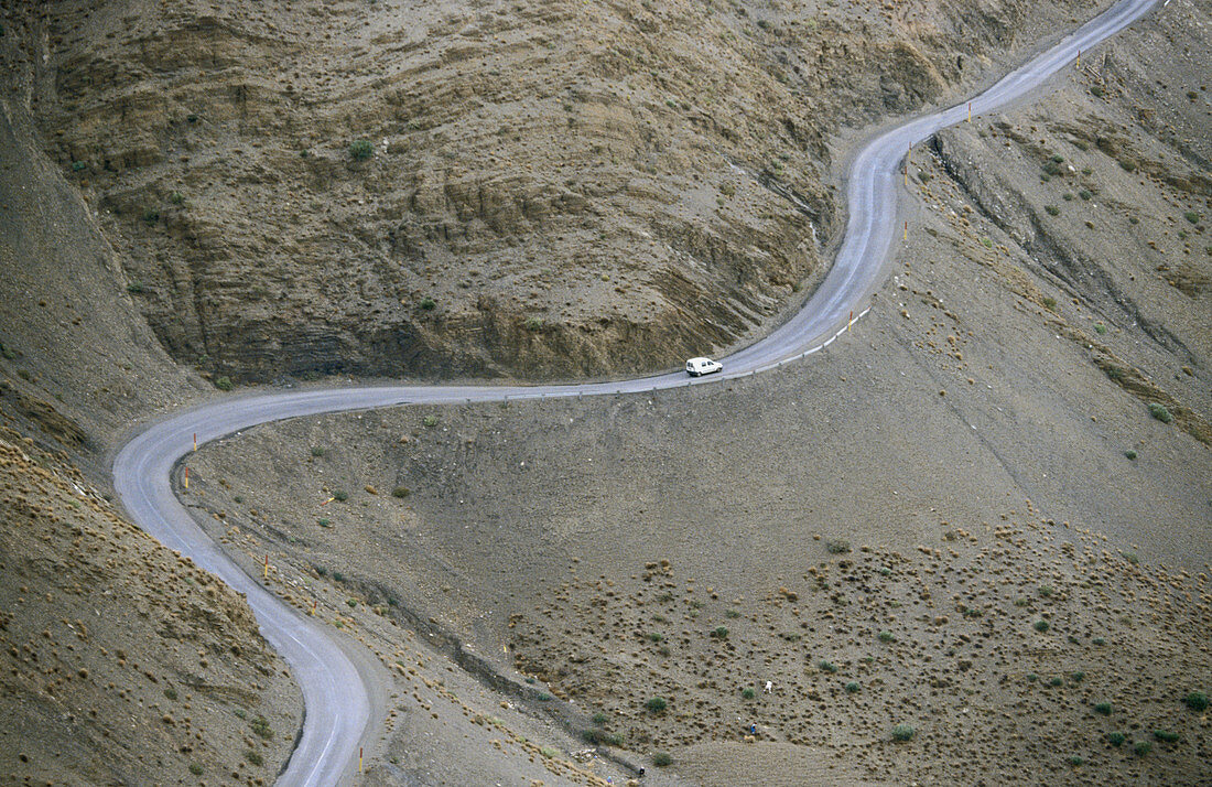 Atlas mountains. Morocco