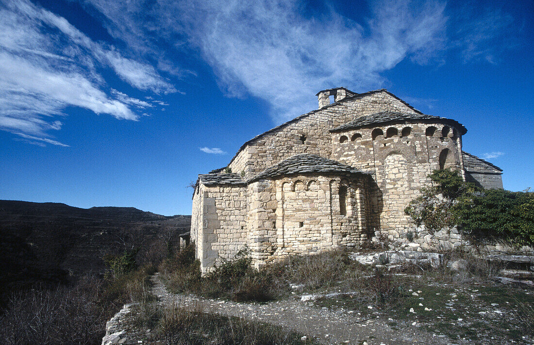 Romanesque church