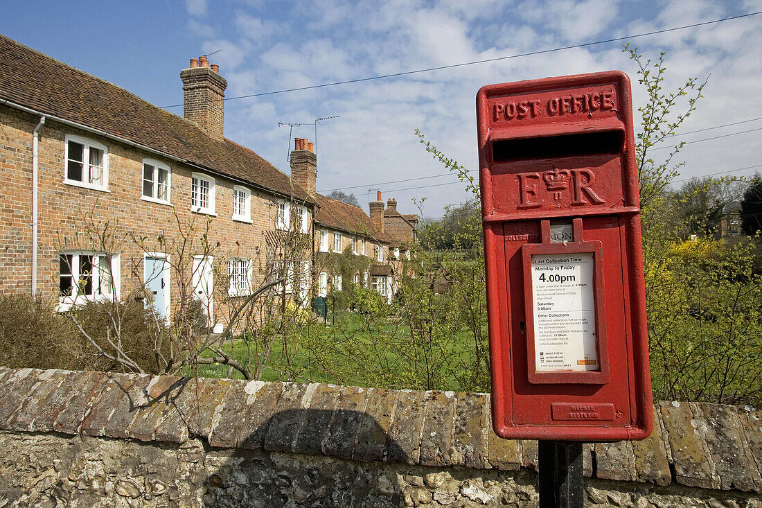 Ringshall Cottages. England. UK.