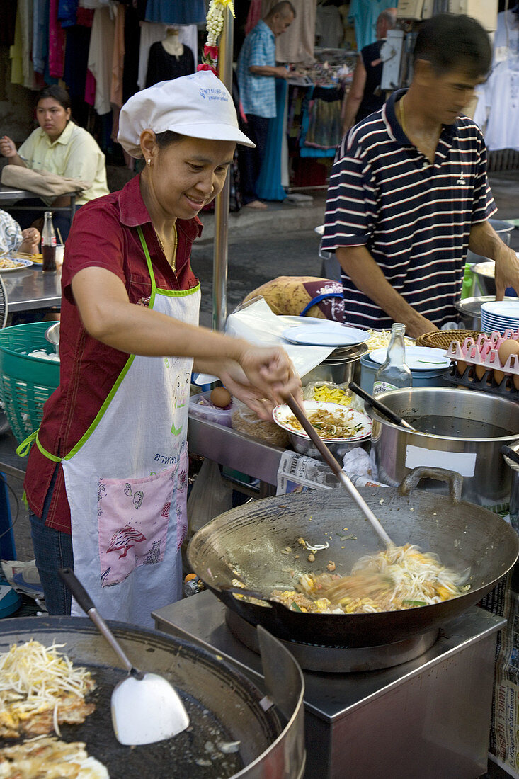 Pattaya Market. Thailand
