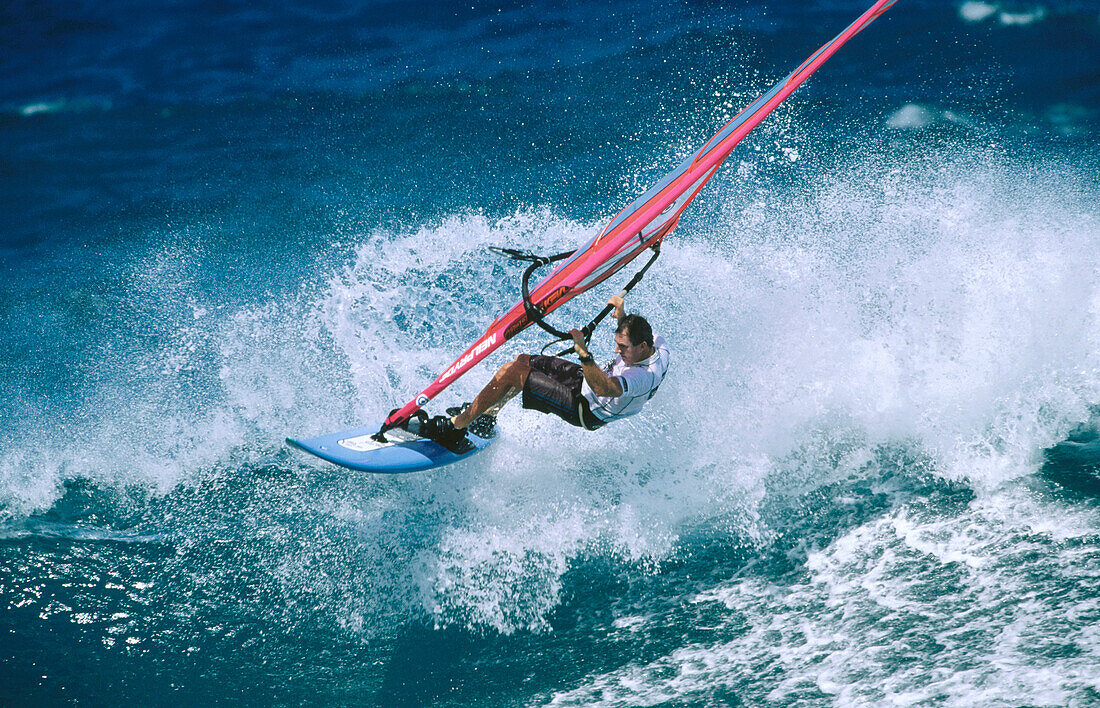 Windsurfing