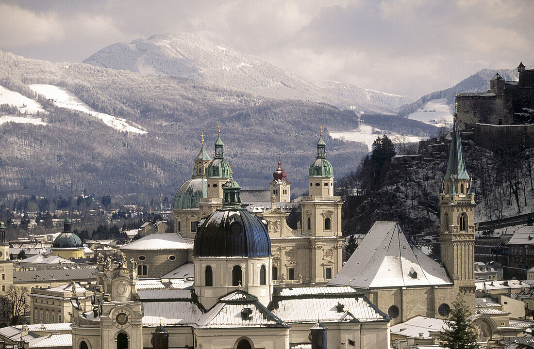 Salzburg. Austria.