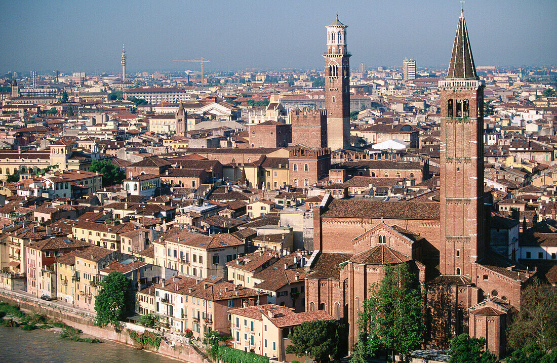 Verona. Veneto. Italy