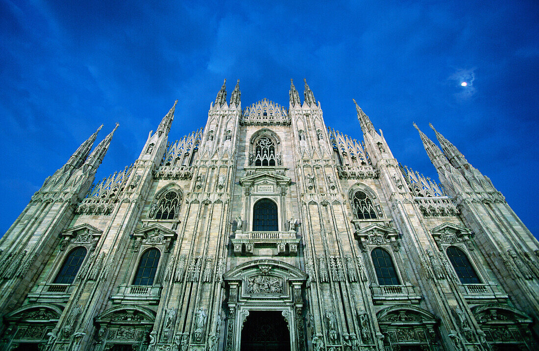Duomo. Milan. Italy