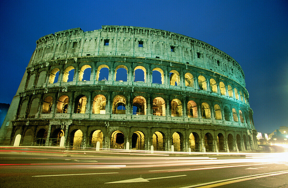 Colosseum. Rome. Italy