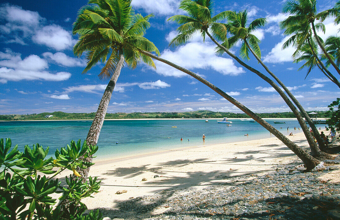 Shangri-La Fijian Resort. Yanuca. Viti Levu. Fiji
