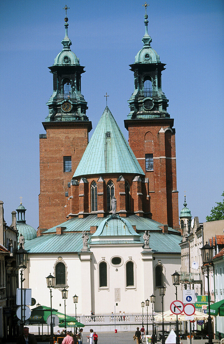 Gniezno Cathedral (14th Century). Wielkopolska. Poland
