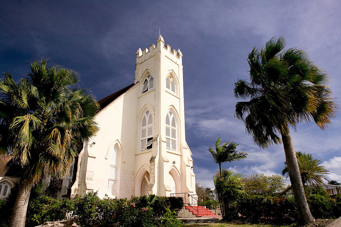 Barbados, Oistins: St. Martin s Anglican Church