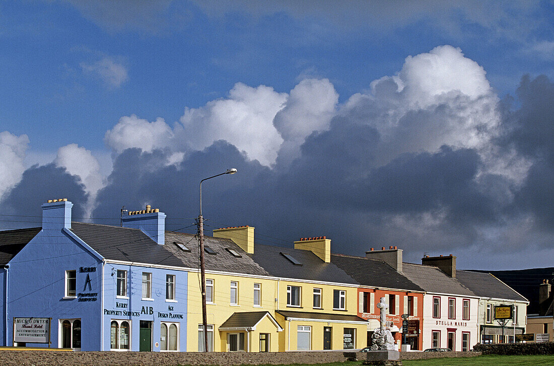 Waterville. Co. Kerry. Ireland.