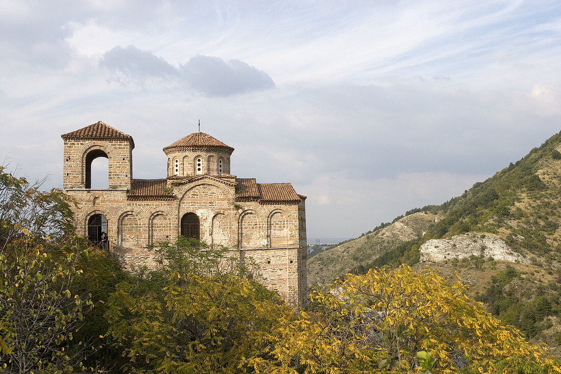 Tsar Ivan Asen’s Fortress (12th-13th century). Bulgaria