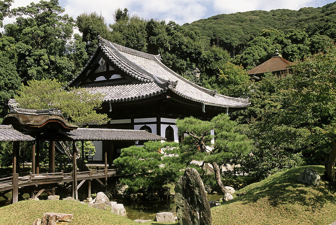 Kodai-ji Temple, Kyoto. Kansai, Japan