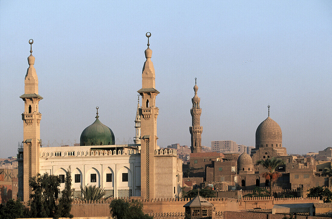 City of the Dead, Cairo. Egypt