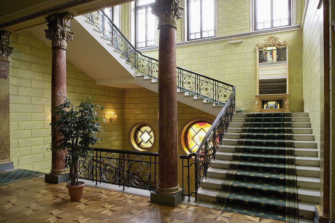 Londonskaya Hotel (1827), Odessa. Ukraine