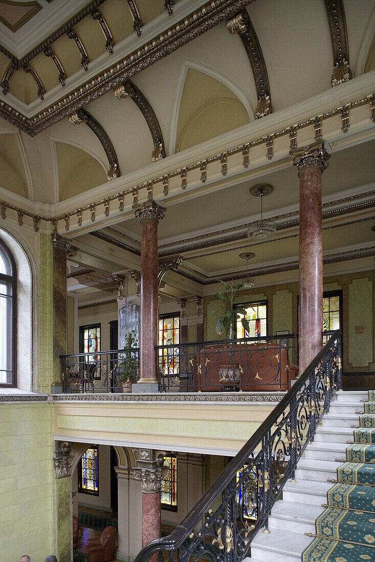 Londonskaya Hotel (1827), Odessa. Ukraine