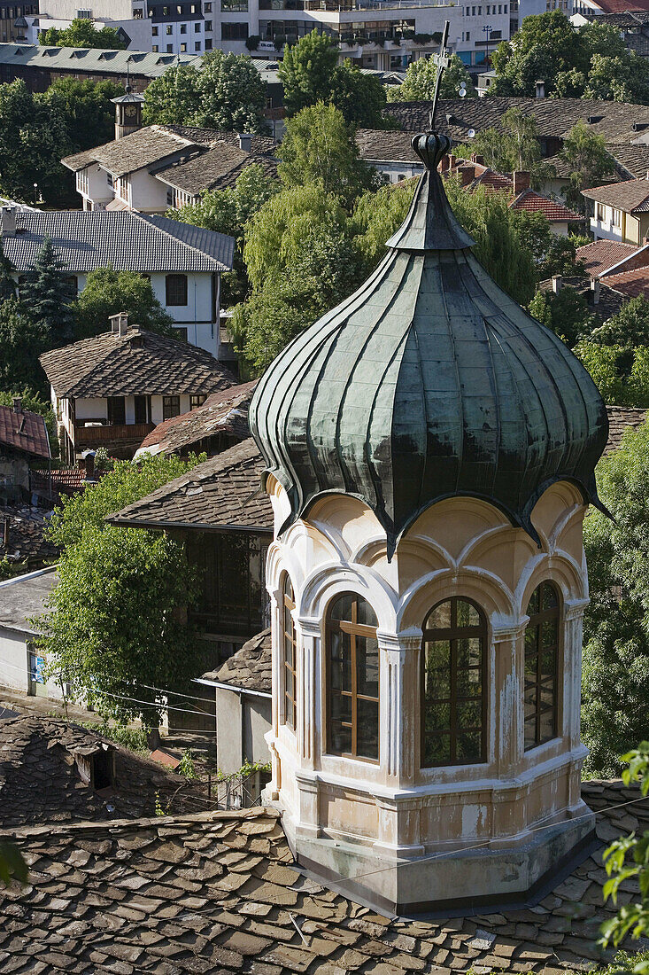Church of Sveta Bogoroditsa (Mother of the Lord). Lovetch. Bulgaria.