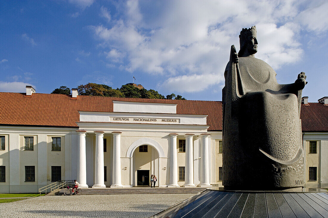 National Museum of Lithuania. Vilnius. Lithuania.