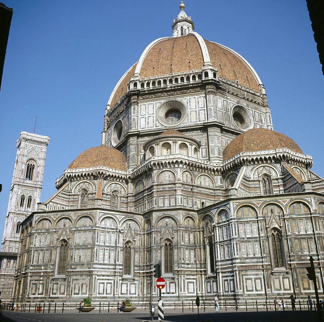 Duomo. Florence. Italy