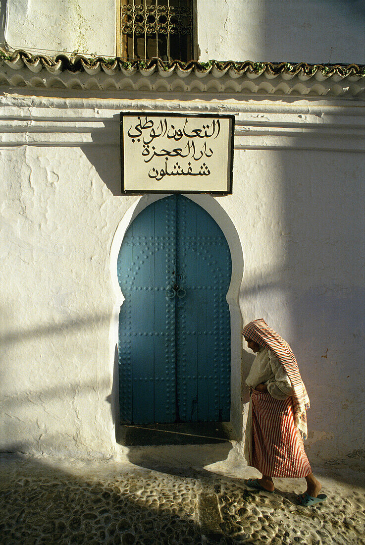 Chaouen. Morocco