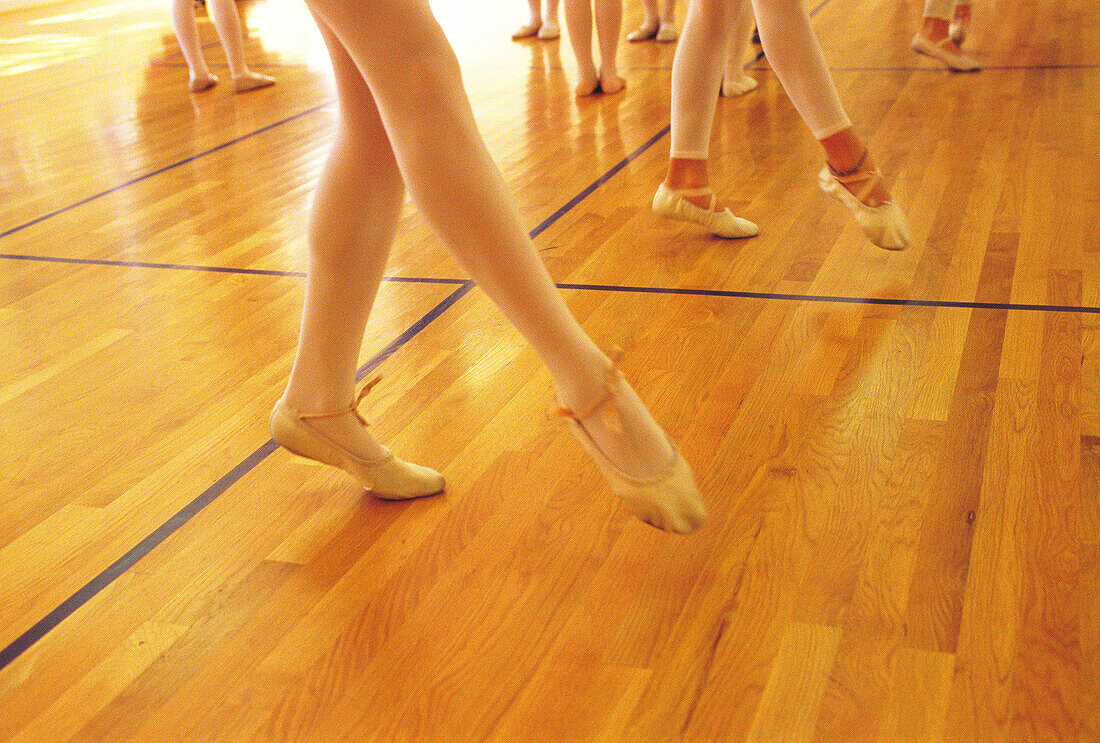 Ballet dancers