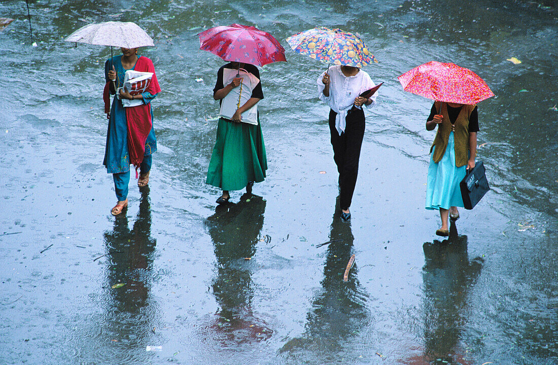 Monsoon in India