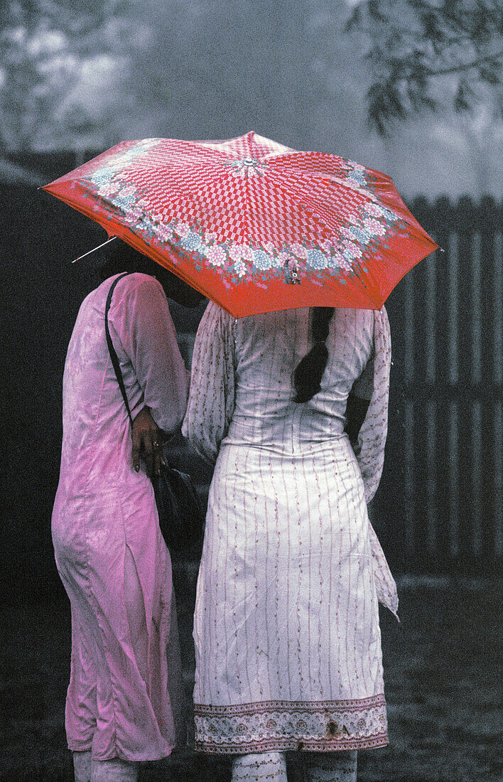 Monsoon in India