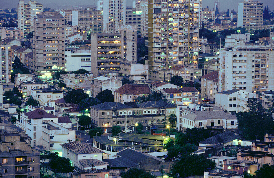 Maputo. Mozambique