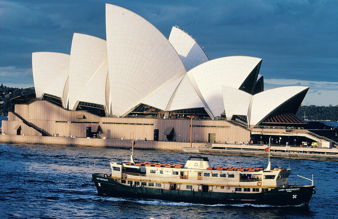 Opera House. Sydney. Australia