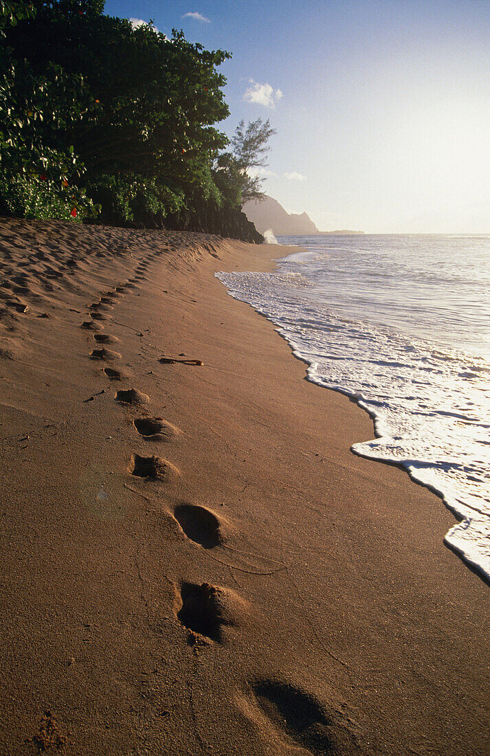 Hanalei, Kauai, Hawaii