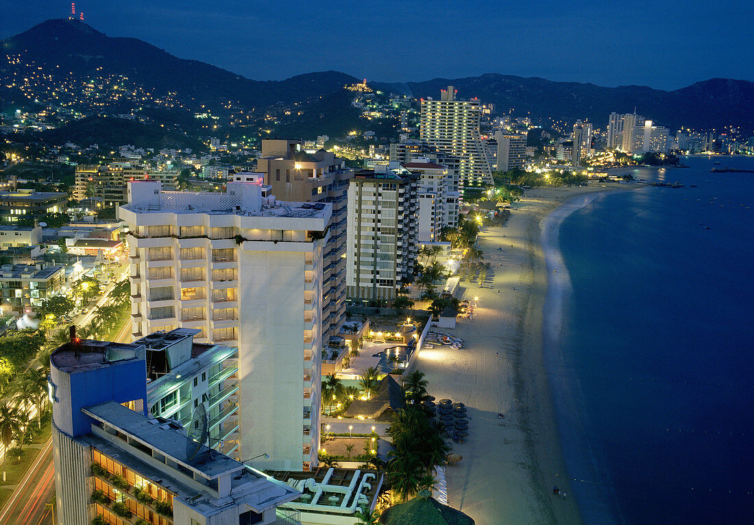 Acapulco. Mexico