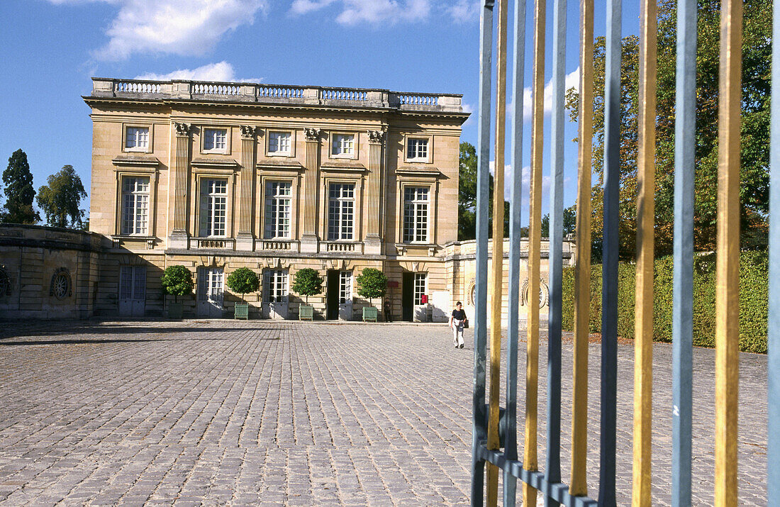 Petit Trianon. Versailles Palace, France