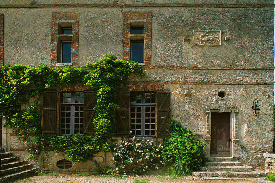 Château d Égreville. Seine-et-Marne. Île-de-France. France