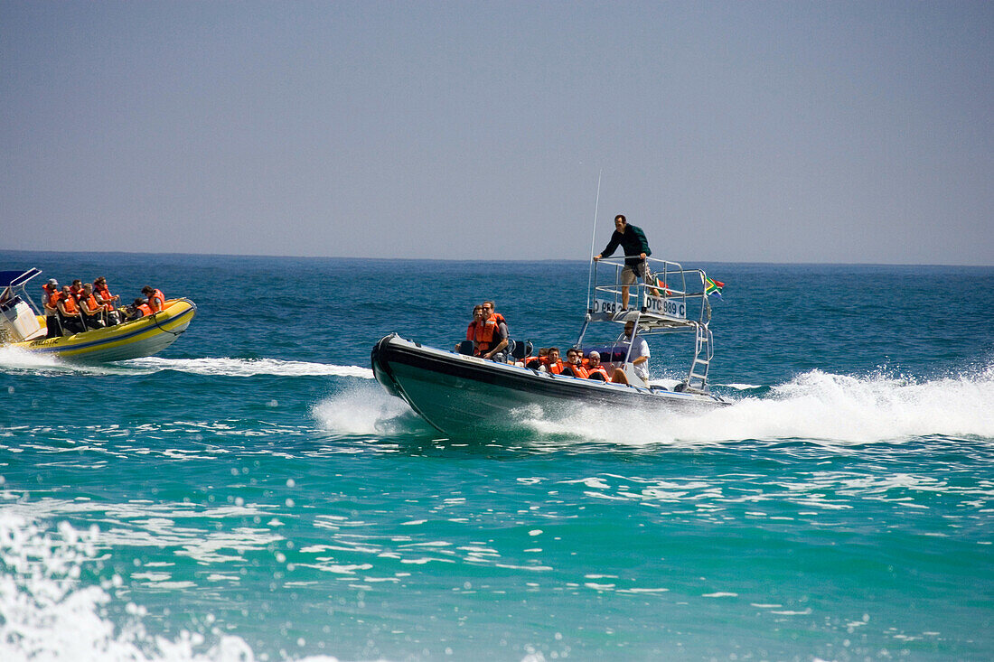 Water sports at Sandy Bay, Cape Town, South Africa, Africa, mr