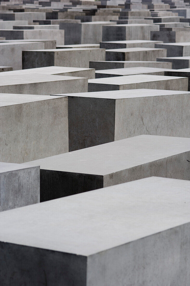 Holocaust Memorial, Berlin, Germany