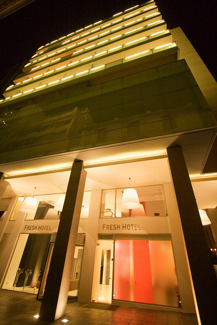 Athen Hotel Fresh Designhotel