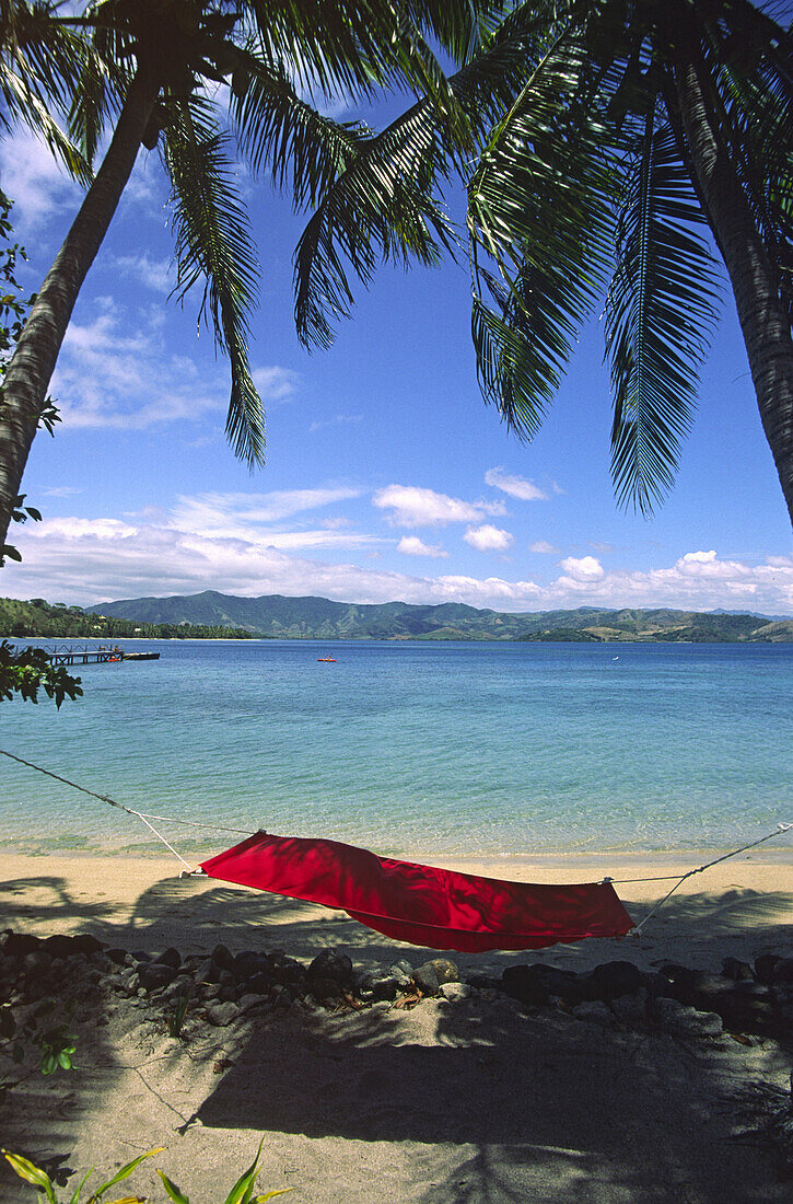 Suedsee Fiji Vitu Levu Nananu I Ra Island