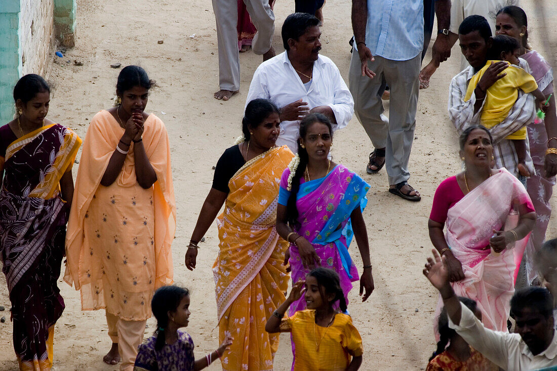 South India Tamil Nadu Kanyakumari temple