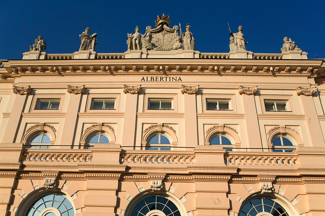 Vienna Albertina Museum