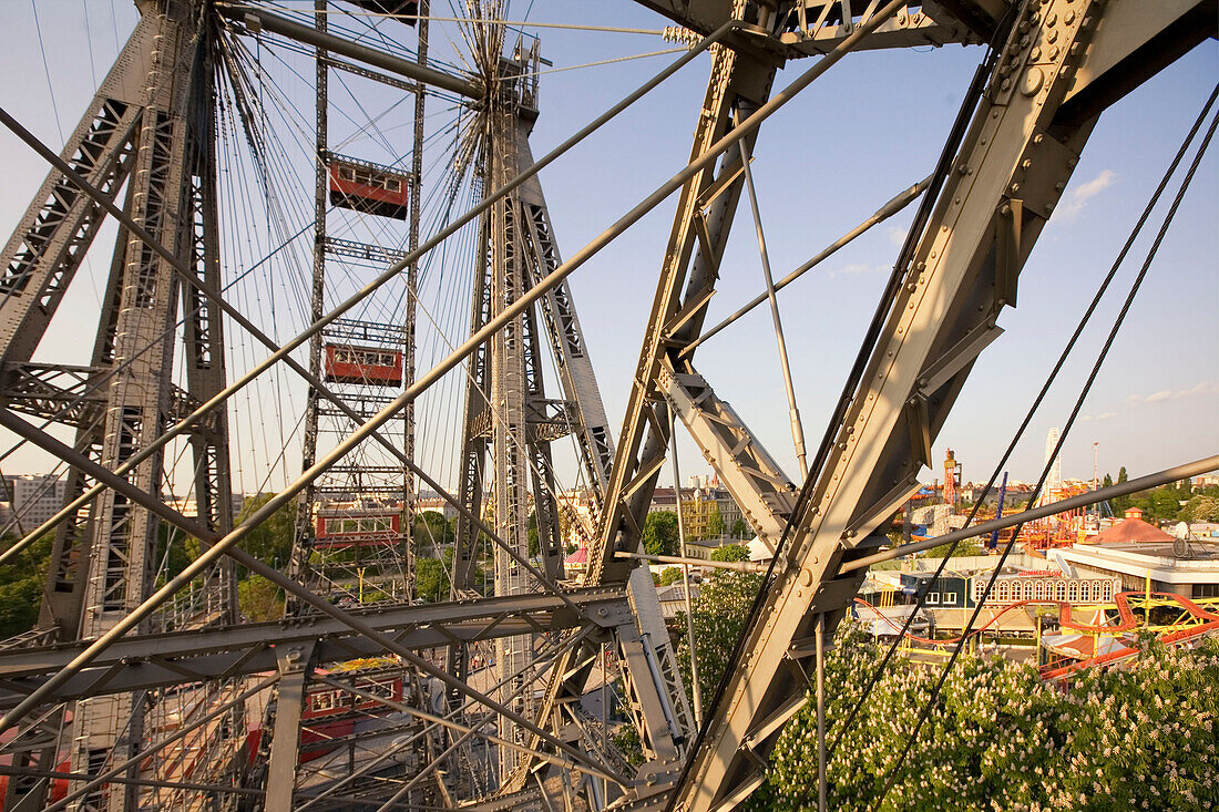 Wien Prater Riesenrad