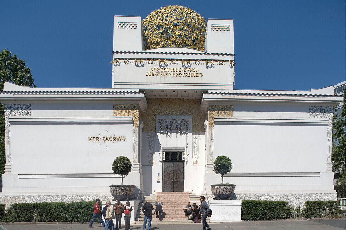 Vienna Secession building