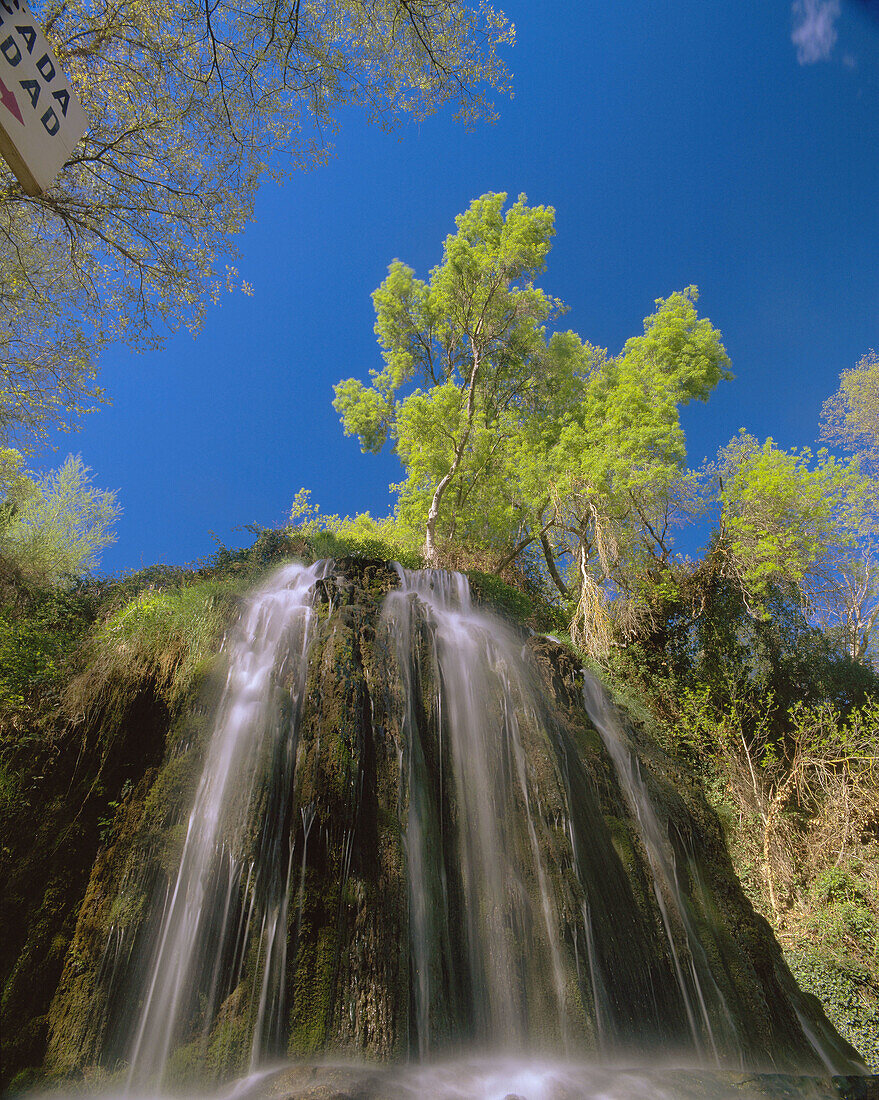 Monasterio de Piedra. Zaragoza province. Spain