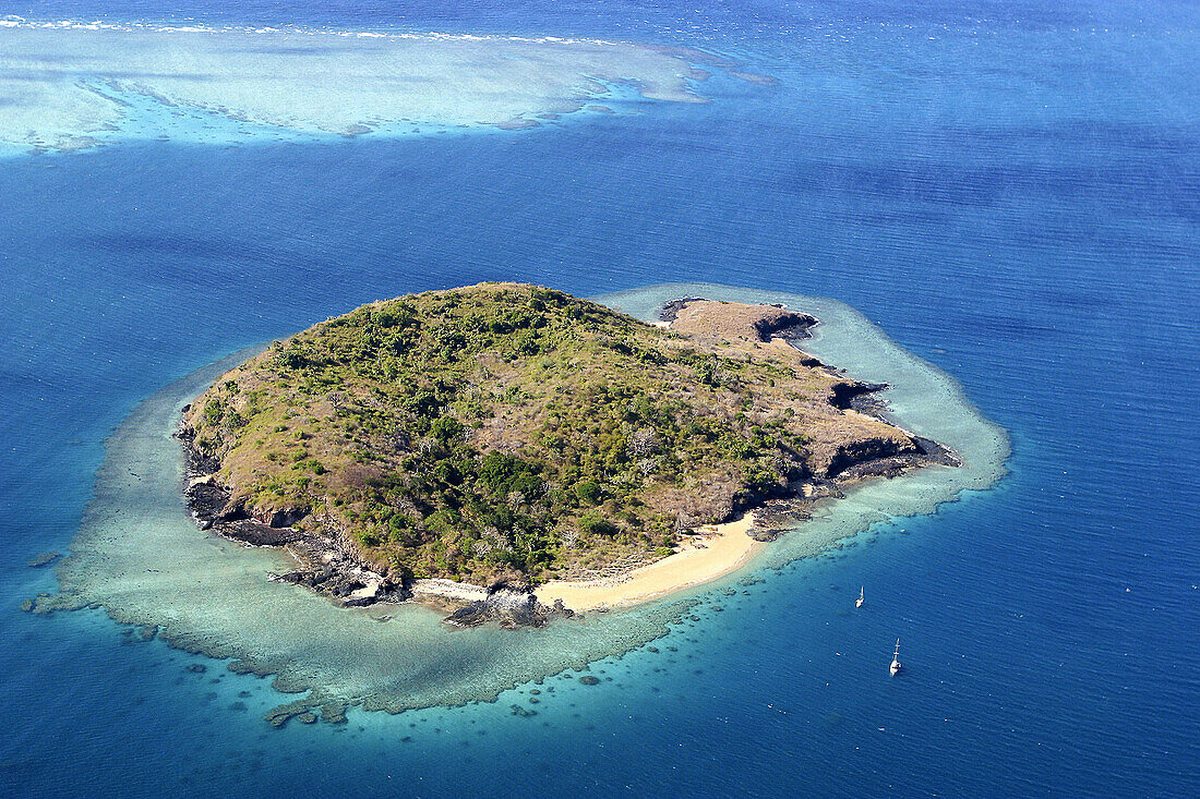 Chissioua Bandrele. Mayotte.