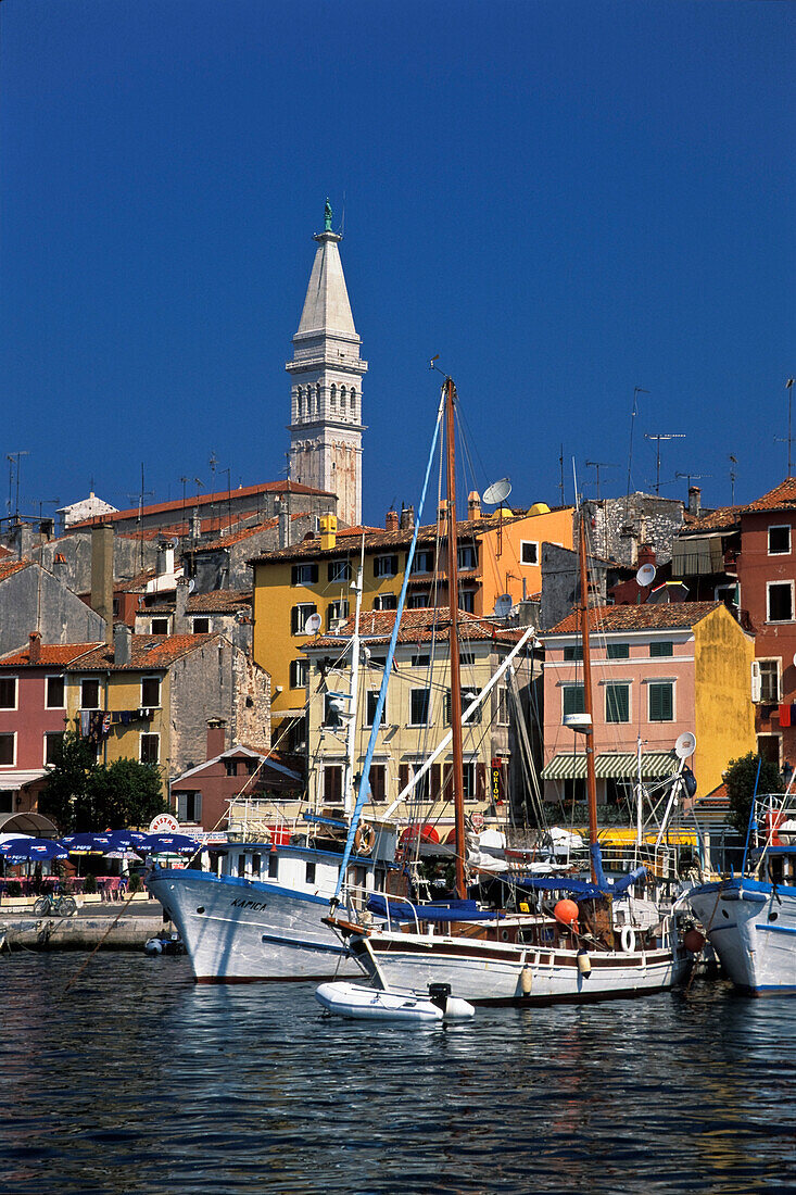 Rovinj, Istria, Croatia, Europe