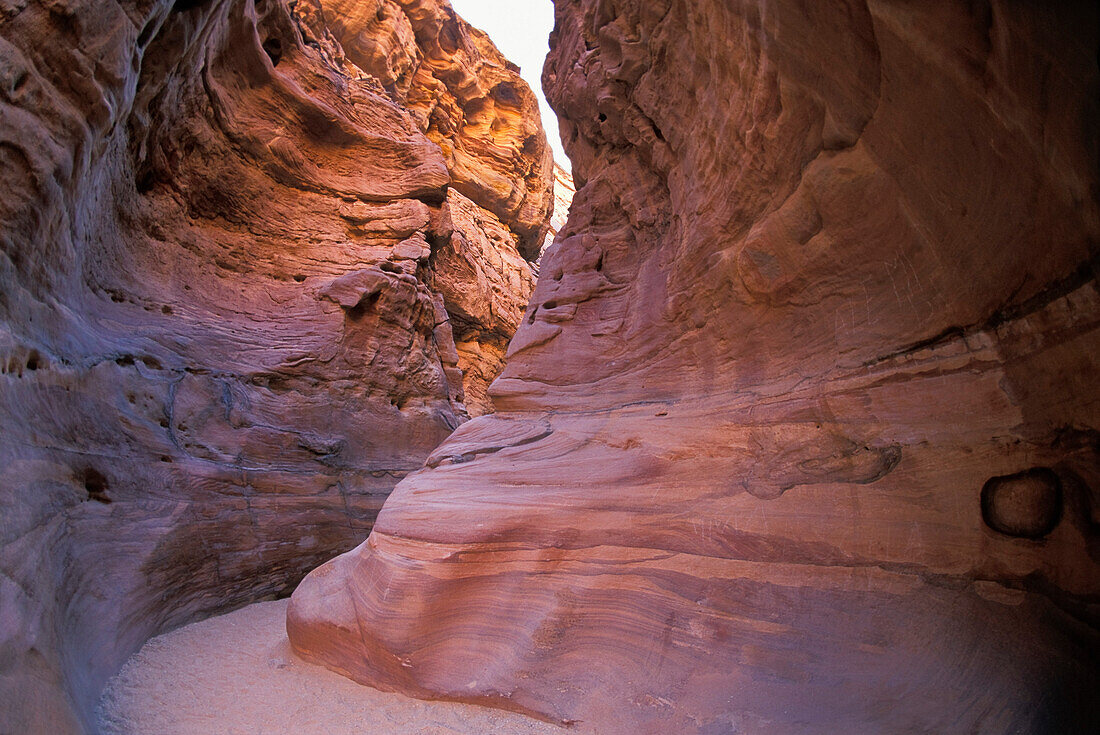 Coloured Canyon, mountain desert, Sinai, Egypt, North Africa