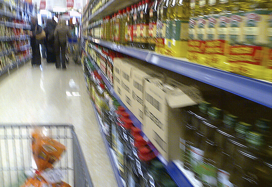 Supermarket